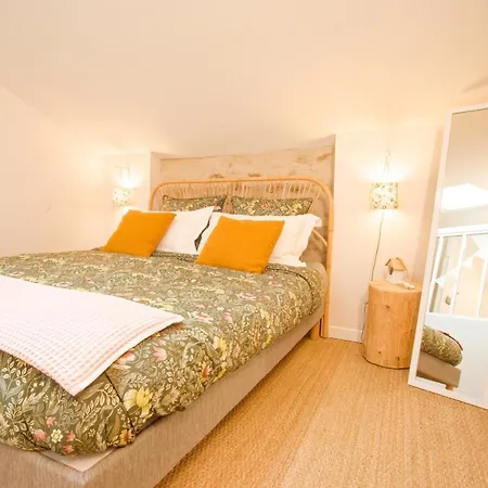 La Belle Lurette Couette-café 3*