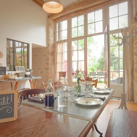 Frühstückspension La Belle Lurette Bressuire