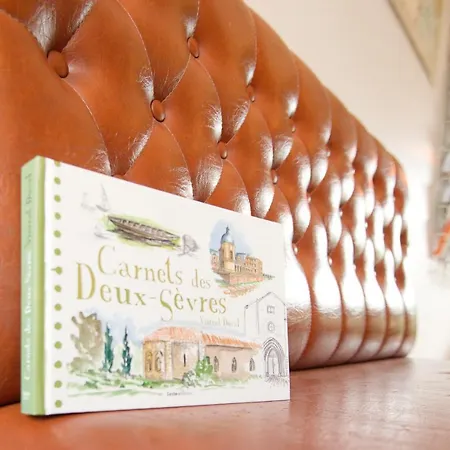 Frühstückspension La Belle Lurette Bressuire