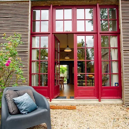 La Belle Lurette B&B 브레쉬르