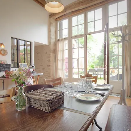 Frühstückspension La Belle Lurette