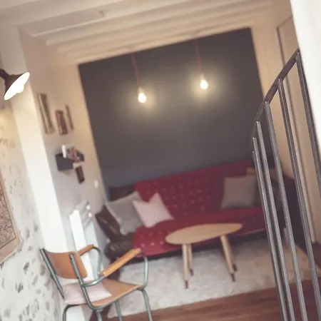 La Belle Lurette Frühstückspension Bressuire