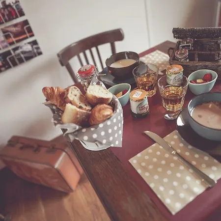 La Belle Lurette Bed & Breakfast 3*