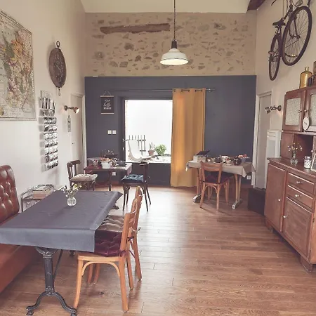 La Belle Lurette Frühstückspension Bressuire