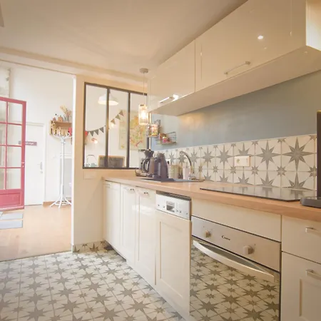 Frühstückspension La Belle Lurette 3*