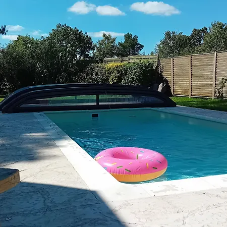 La Belle Lurette Frühstückspension 3*