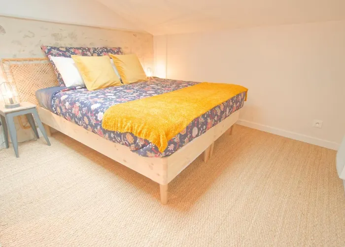 Bed and breakfast La Belle Lurette Bressuire