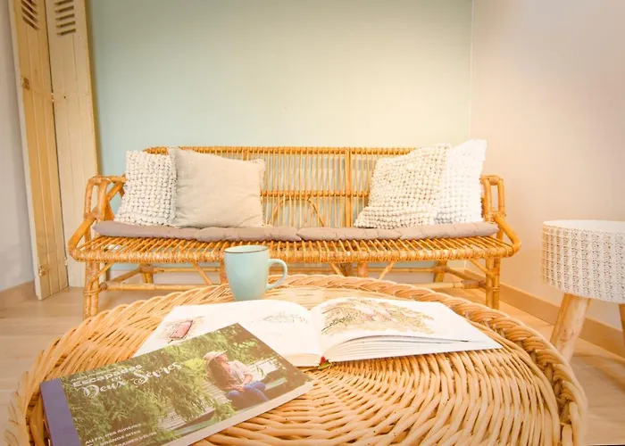 Bed and breakfast La Belle Lurette 3*