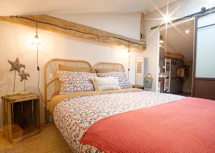 Bed and breakfast La Belle Lurette 3*