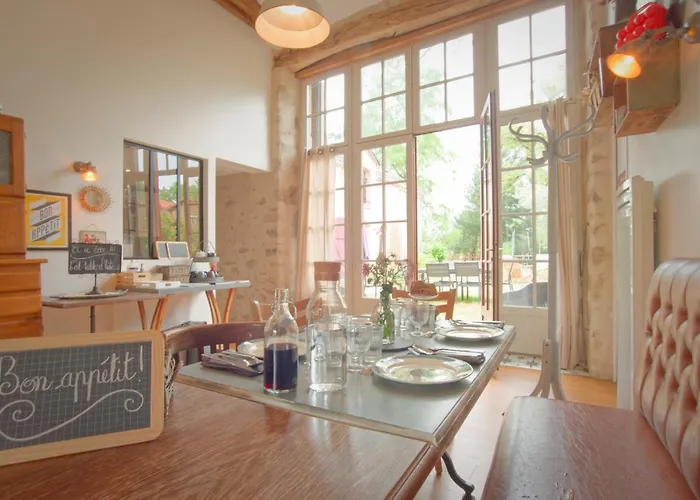 Bed and breakfast La Belle Lurette Bressuire