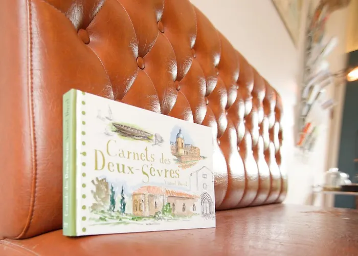 Bed & Breakfast La Belle Lurette Bressuire