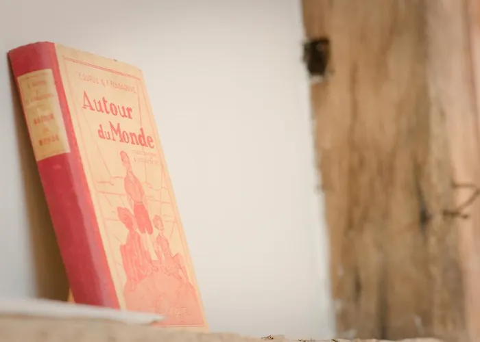 Bed and breakfast La Belle Lurette