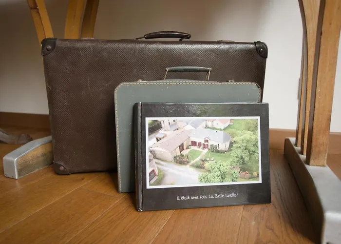 La Belle Lurette 3* Bressuire