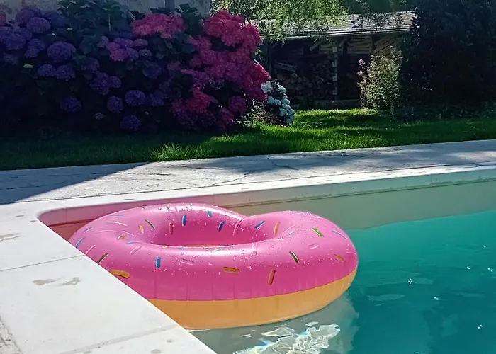 La Belle Lurette Bed and breakfast 3*