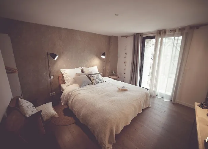 Bed and breakfast La Belle Lurette Bressuire