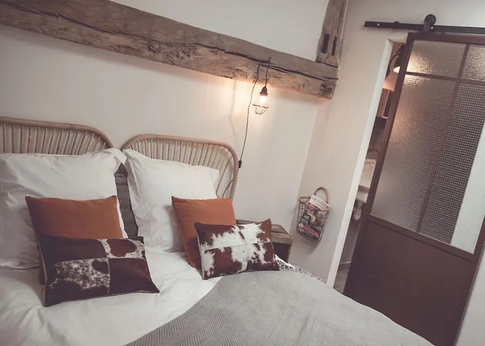 La Belle Lurette Bed and breakfast