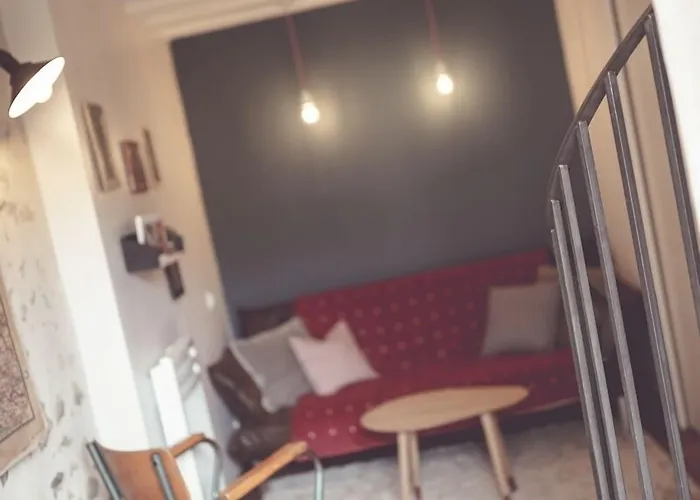 La Belle Lurette Bed & Breakfast Bressuire