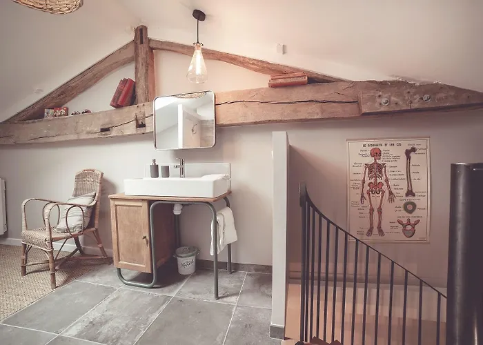 Bed and breakfast La Belle Lurette 3*