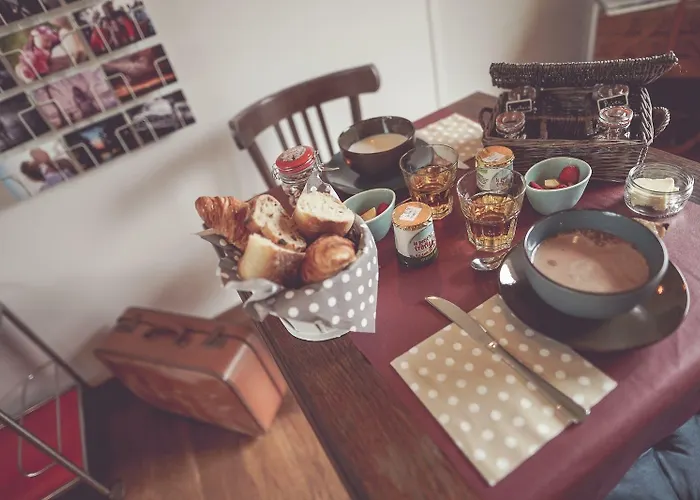 La Belle Lurette Bed & Breakfast 3*