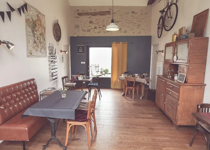 La Belle Lurette Bed and breakfast Bressuire