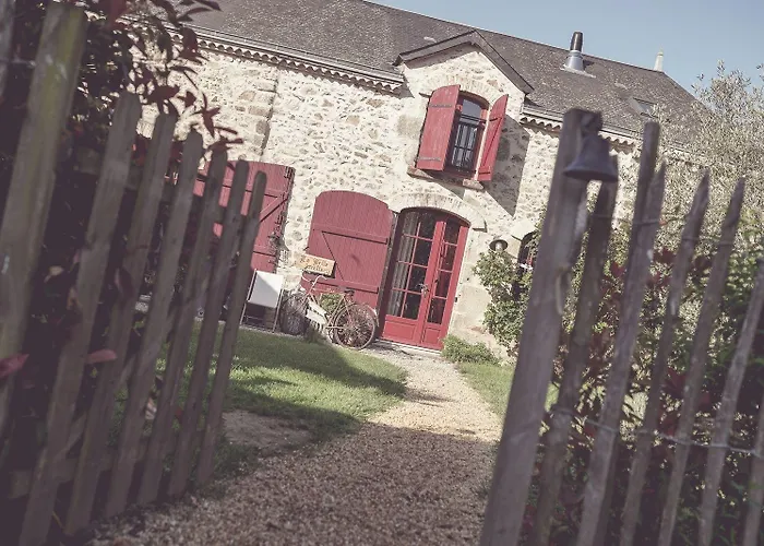 Bed and breakfast La Belle Lurette