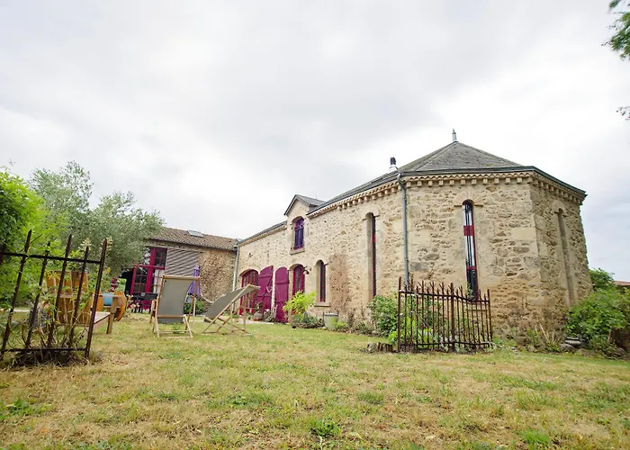 La Belle Lurette Bed and breakfast Bressuire