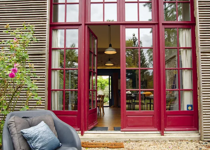 Bed & Breakfast La Belle Lurette 3*