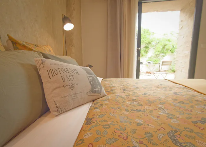 Bed and breakfast La Belle Lurette 3*