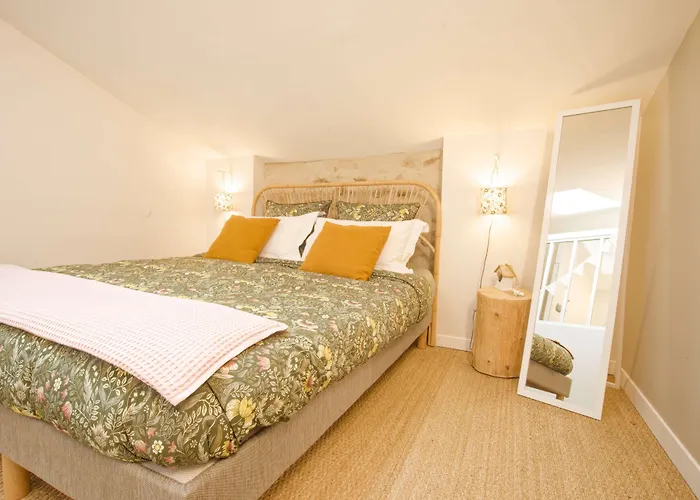 La Belle Lurette Bed & Breakfast Bressuire