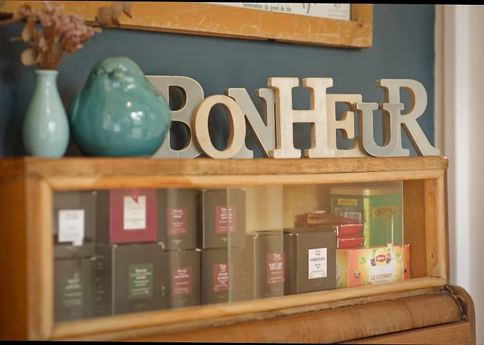 La Belle Lurette Bed & Breakfast 3*