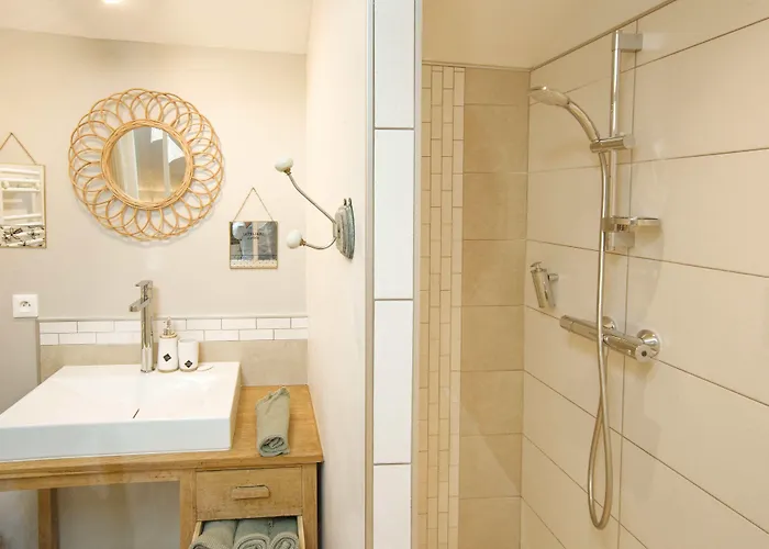 Bed and breakfast La Belle Lurette 3*