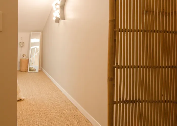 Bed and breakfast La Belle Lurette